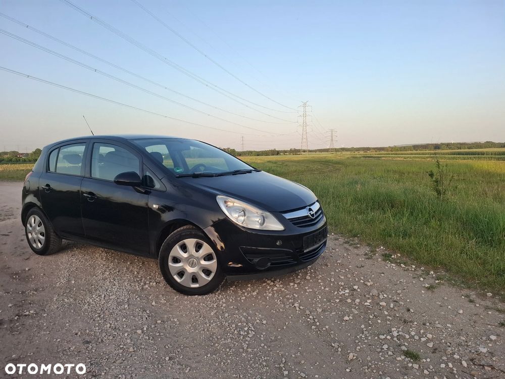 Opel Corsa 1.2 16V Enjoy - 17