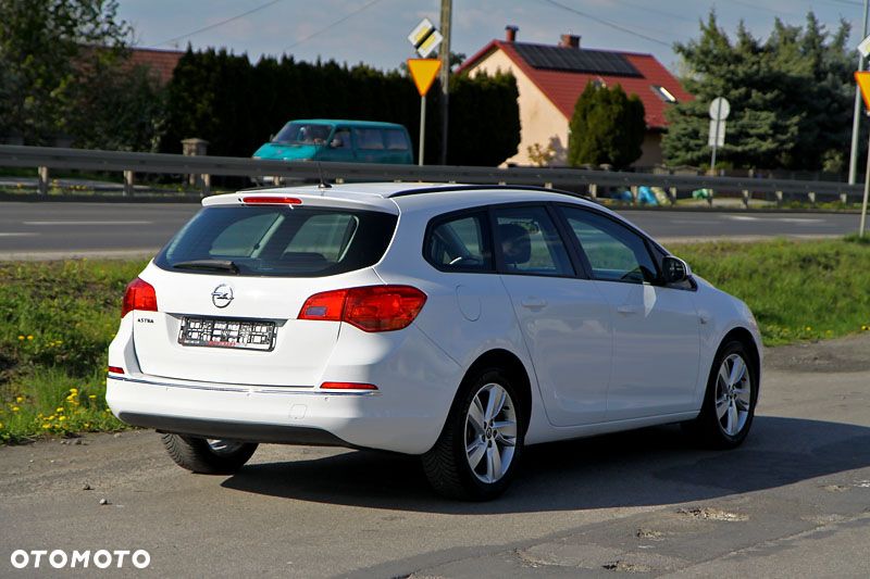 Opel Astra 1.4 Turbo Active - 2