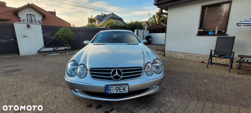 Mercedes-Benz SL 500 - 31