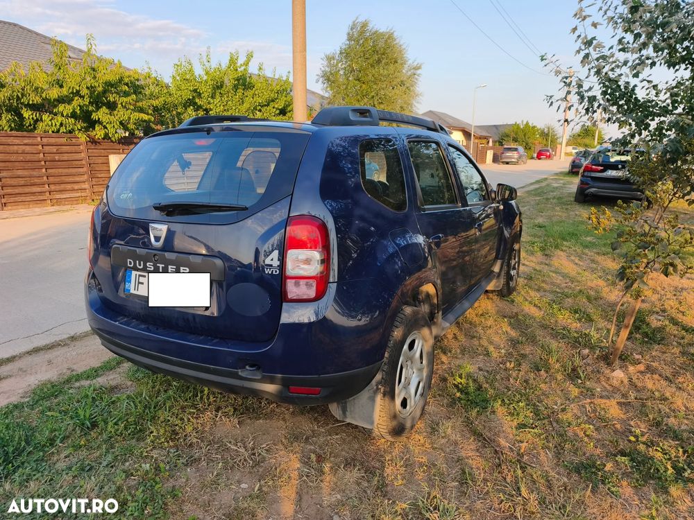 Dacia Duster 1.5 dCi 4x4 Laureate - 28