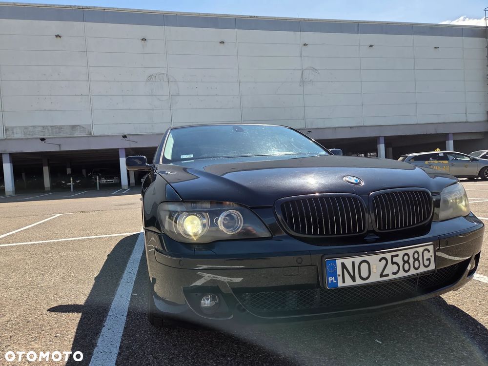 BMW Seria 7 730d - 4