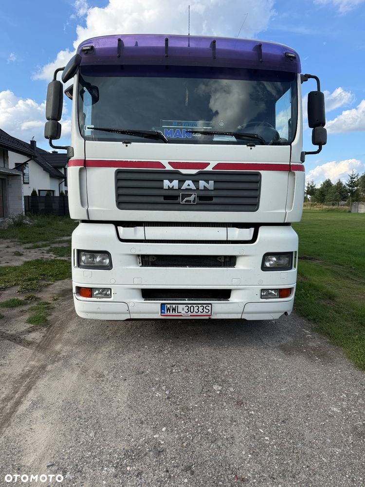 MAN TGA 18-360 - 1