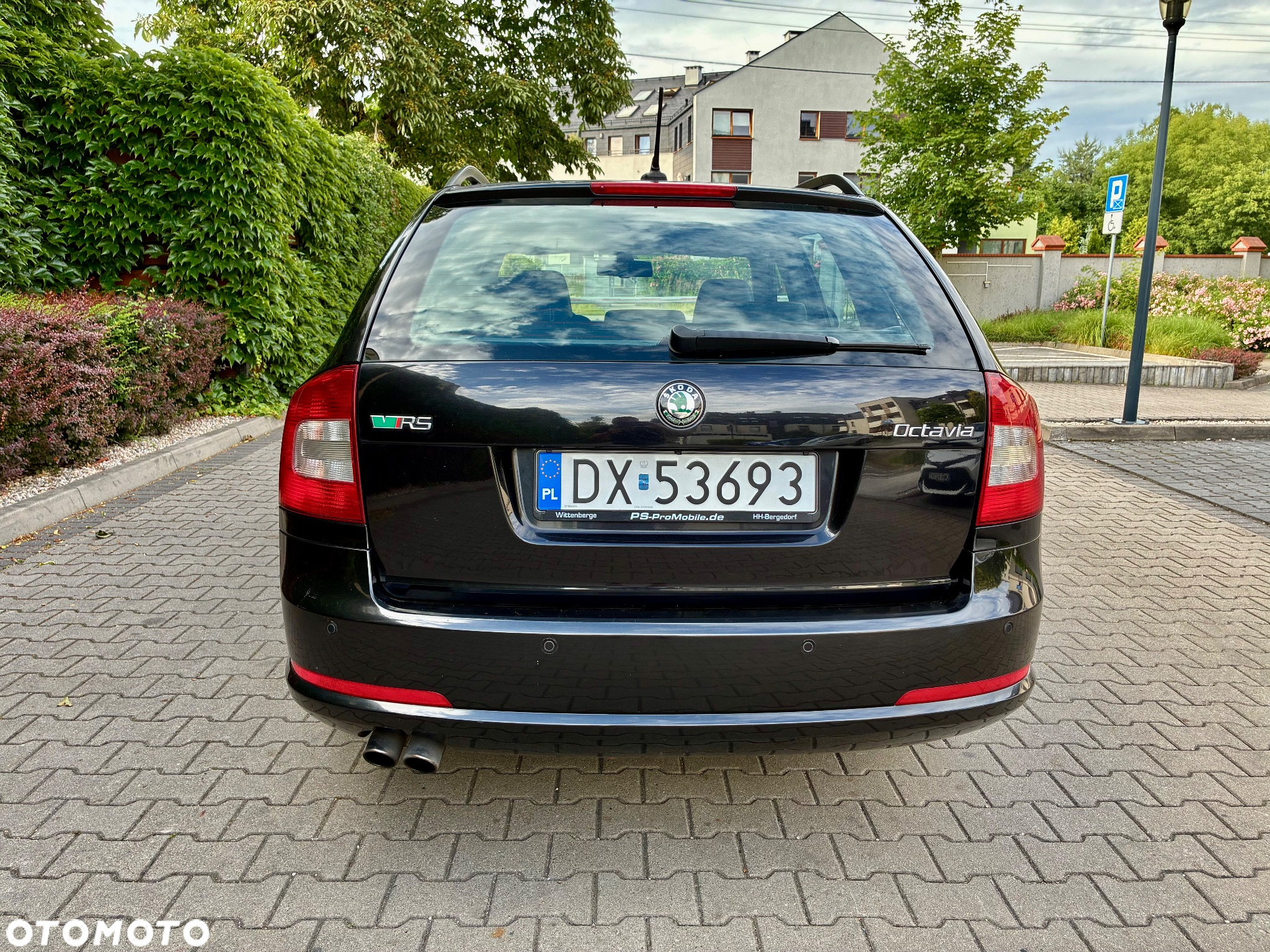 Skoda Octavia 2.0 TDI DPF RS - 8