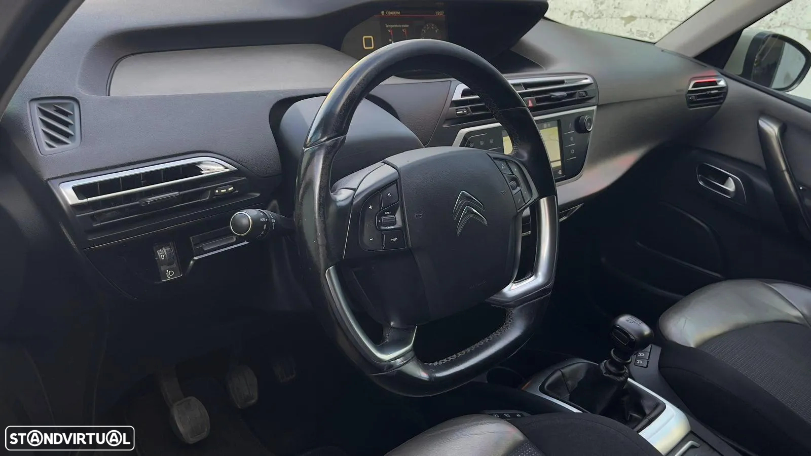 Citroën C4 Grand Picasso e-HDi 115 Intensive - 25
