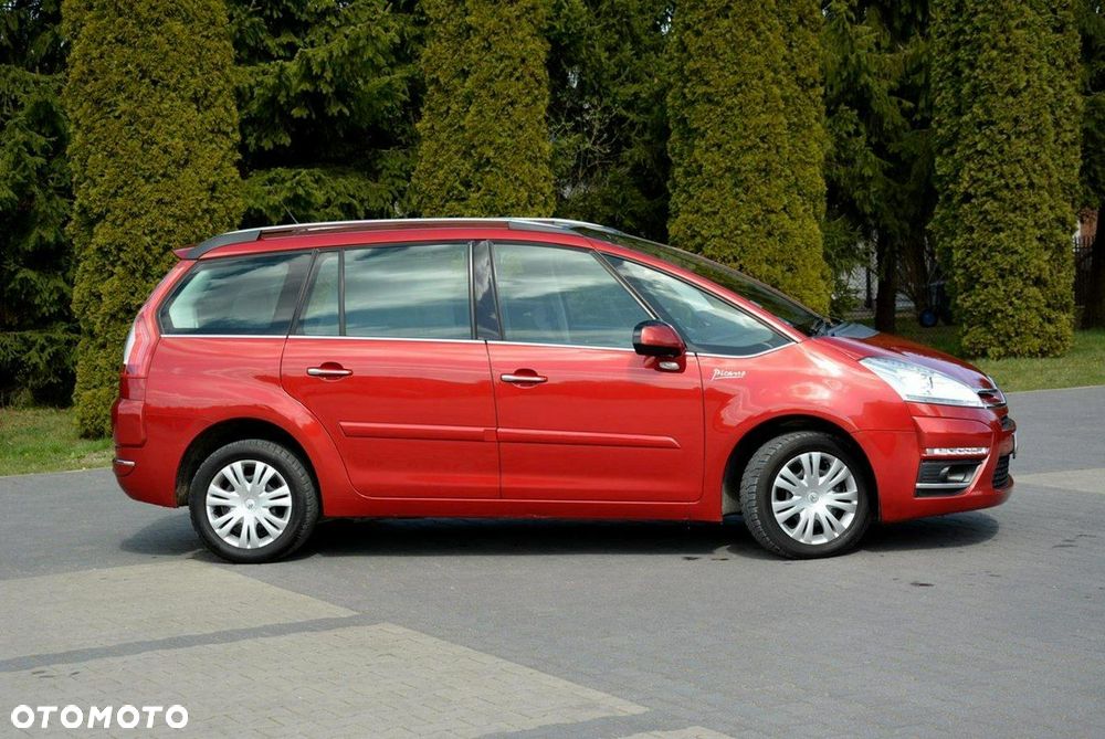 Citroën C4 Grand Picasso 1.6 HDi My Way MCP - 4
