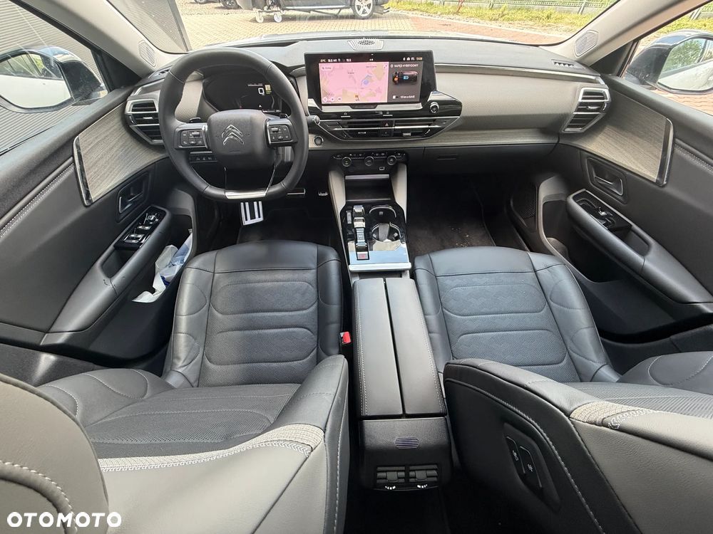 Citroën C5X 1.6 PHEV 180 Max EAT8 - 13