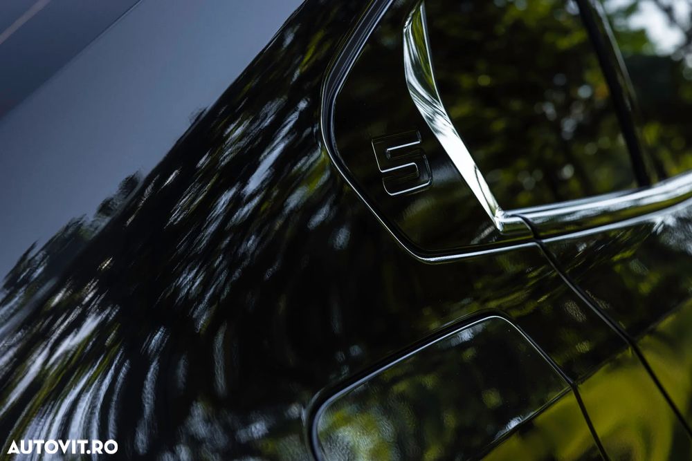 BMW Seria 5 520d xDrive Aut. - 8