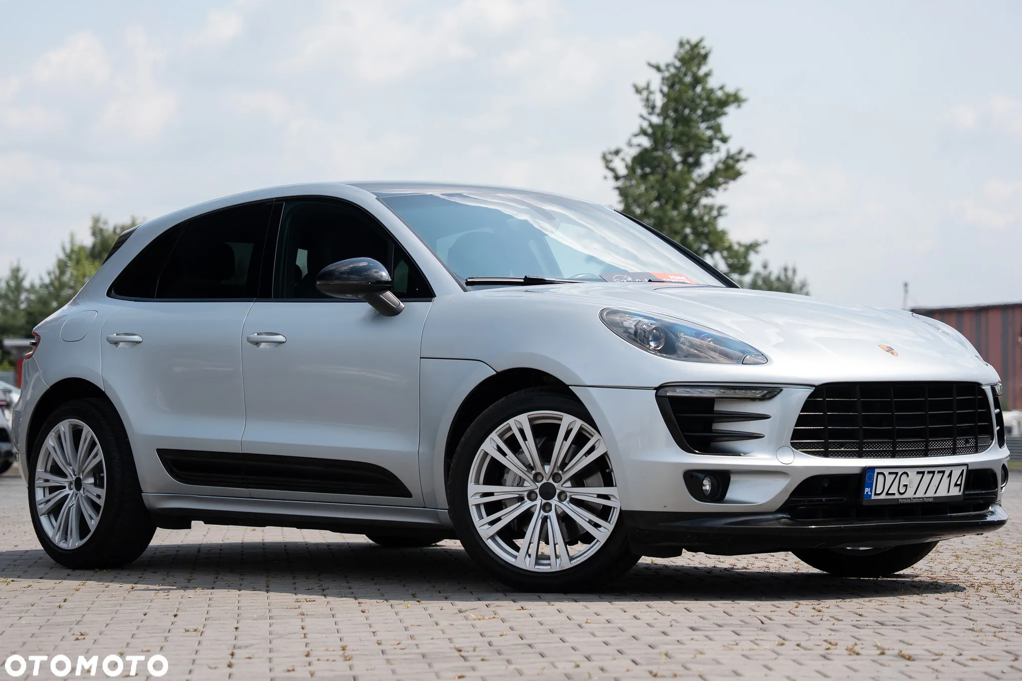 Porsche Macan S - 7