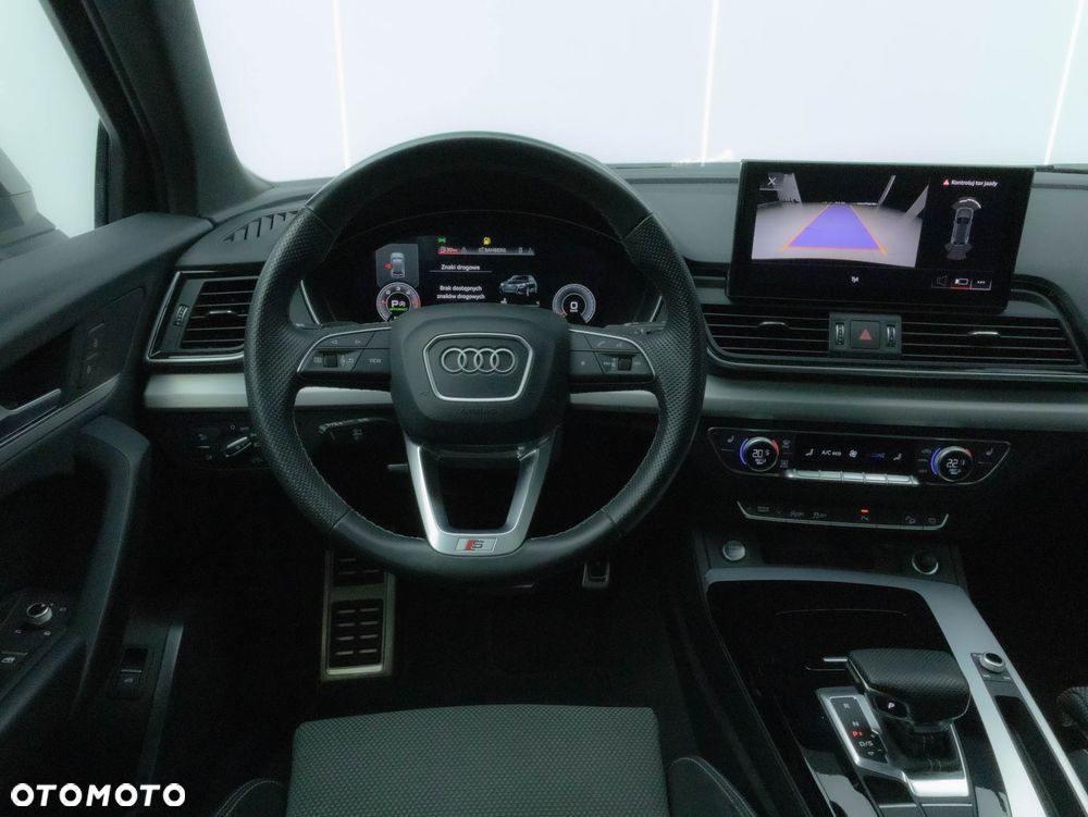 Audi Q5 40 TDI quattro S tronic S line - 13