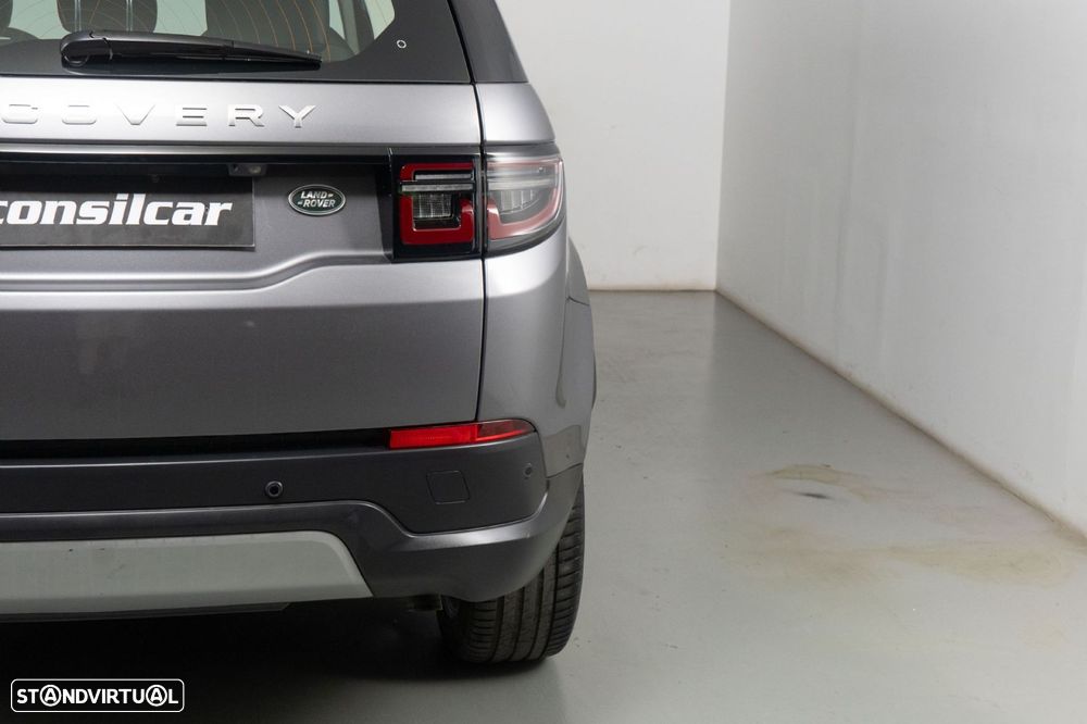Land Rover Discovery Sport 1.5 I3 P300e AWD SE - 15