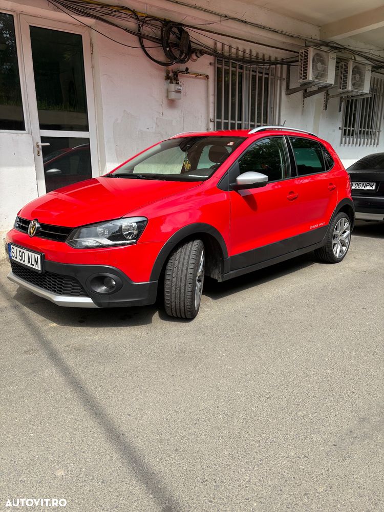 Volkswagen Polo 1.4 TDI CR BMT Comfortline - 2