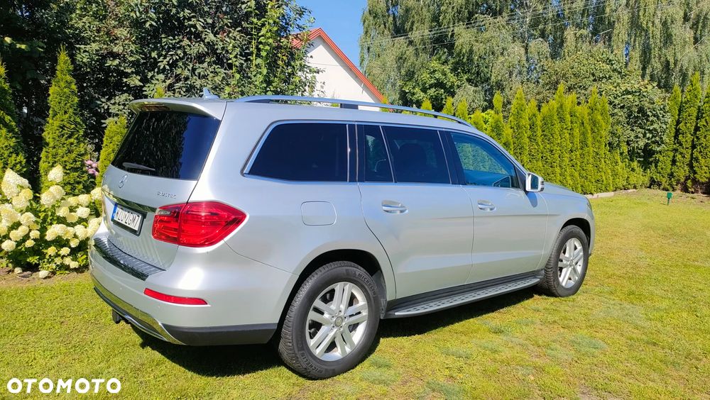 Mercedes-Benz GL 350 BlueTEC 4-Matic - 5