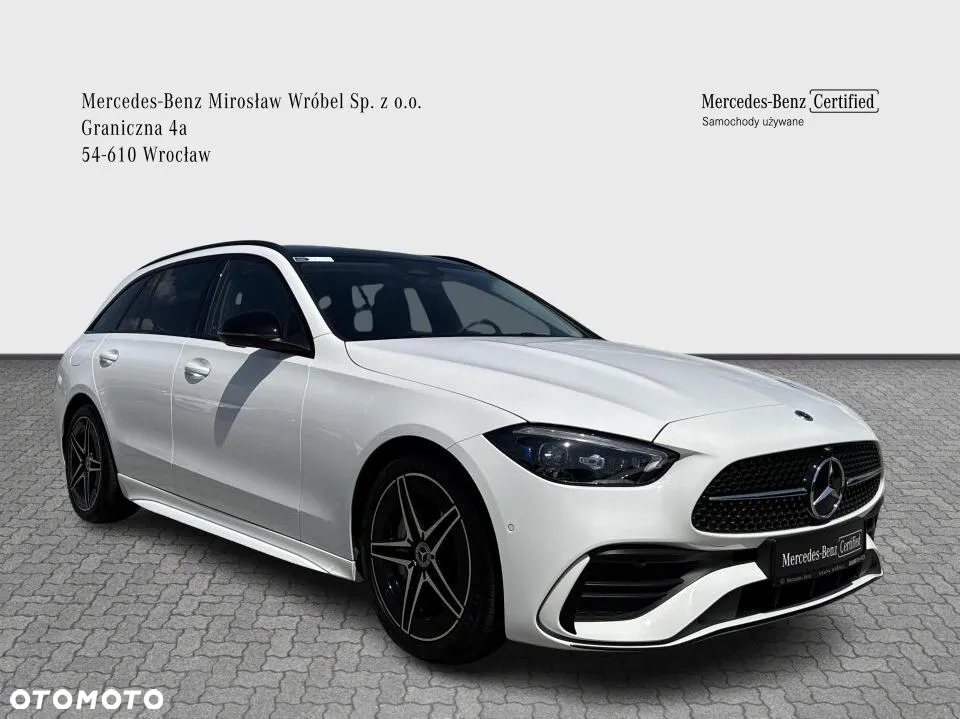 Mercedes-Benz Klasa C - 7