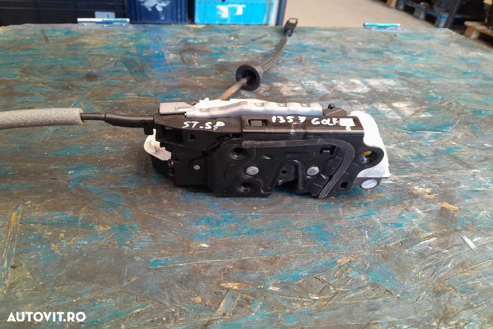 Broasca usa spate stanga 5K4839015H 5K4839015H Volkswagen VW Golf 6 [ - 3