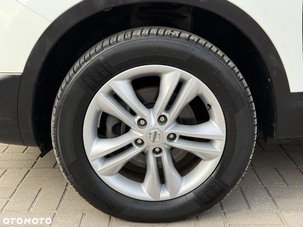 Nissan Qashqai 1.6 DCi Acenta EU6 - 33