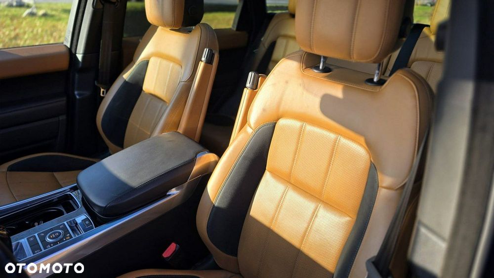 Land Rover Range Rover Sport - 15