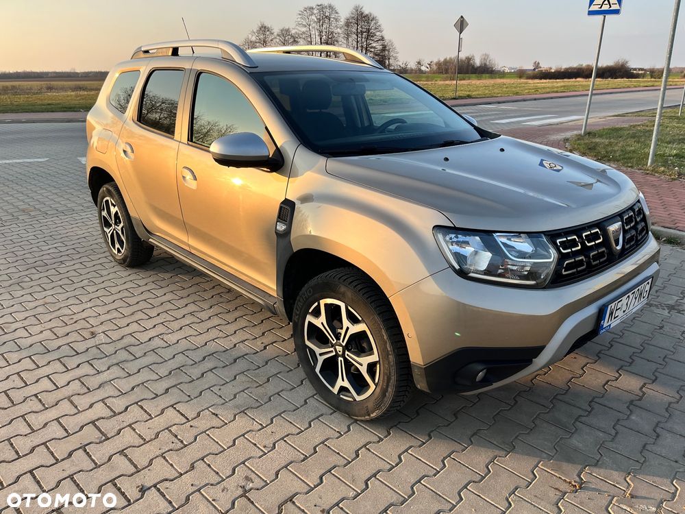 Dacia Duster SCe 115 2WD Prestige - 1