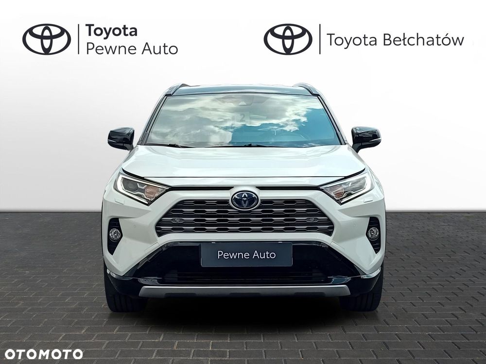 Toyota RAV4 2.5 Hybrid Selection 4x4 - 9