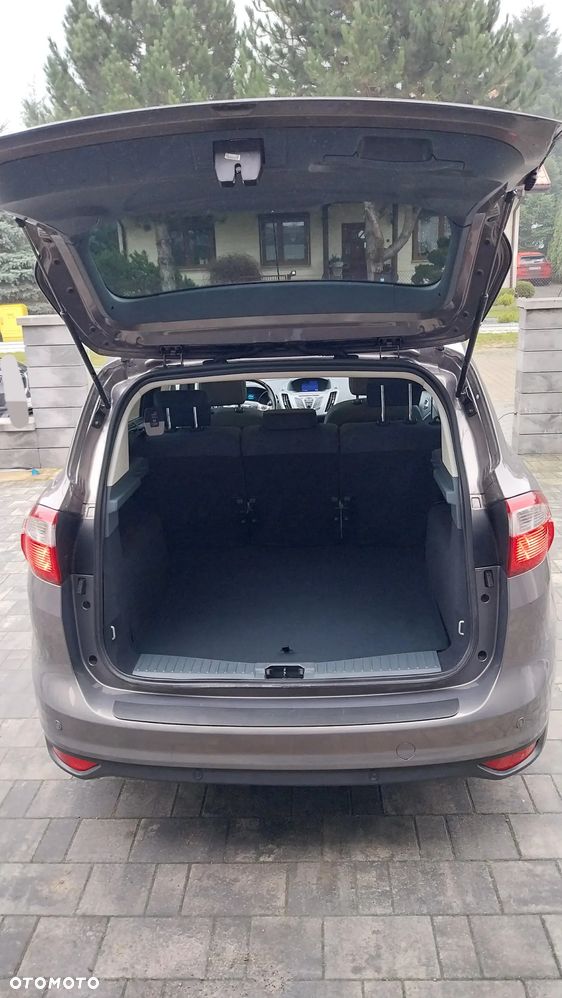 Ford C-MAX 1.6 EcoBoost Start-Stop-System Titanium - 18