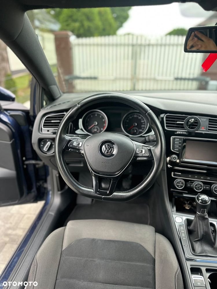Volkswagen Golf 1.4 TSI BMT Comfortline - 6