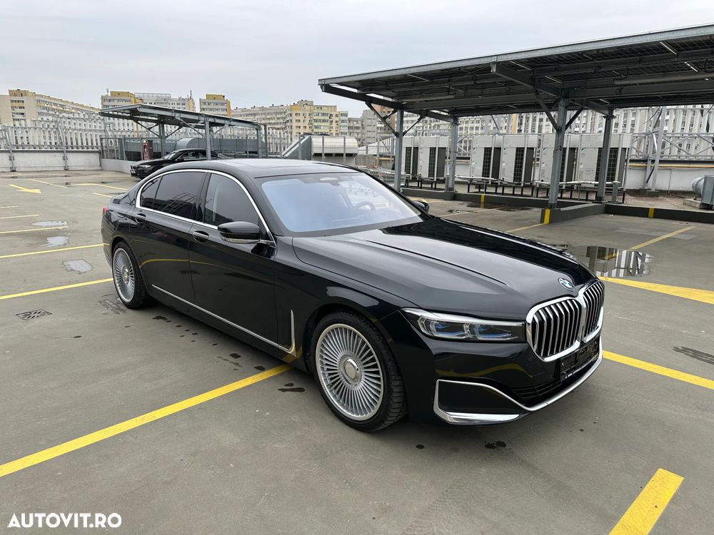 BMW Seria 7 745Le xDrive - 10