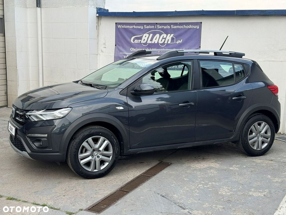 Dacia Sandero Stepway - 19