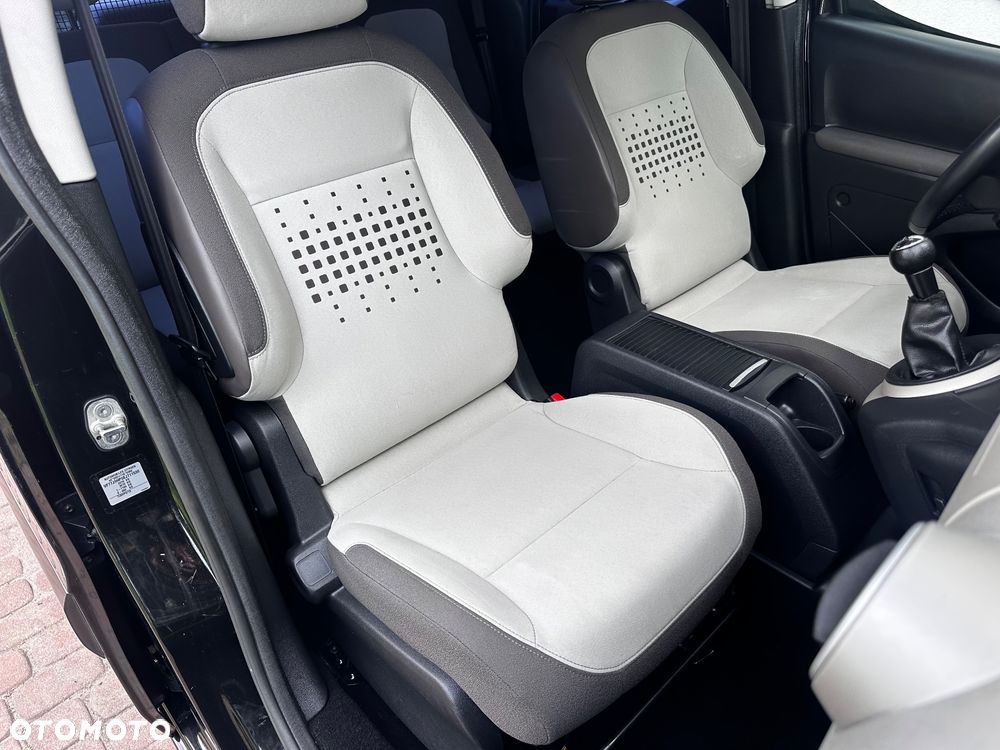Citroën Berlingo 1.6 HDi 90 FAP Multispace - 29