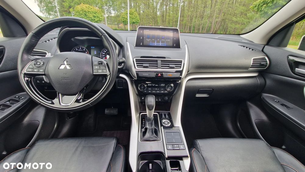 Mitsubishi Eclipse Cross 1.5 T-MIVEC ClearTec CVT 4WD Diamant Edition Plus - 28
