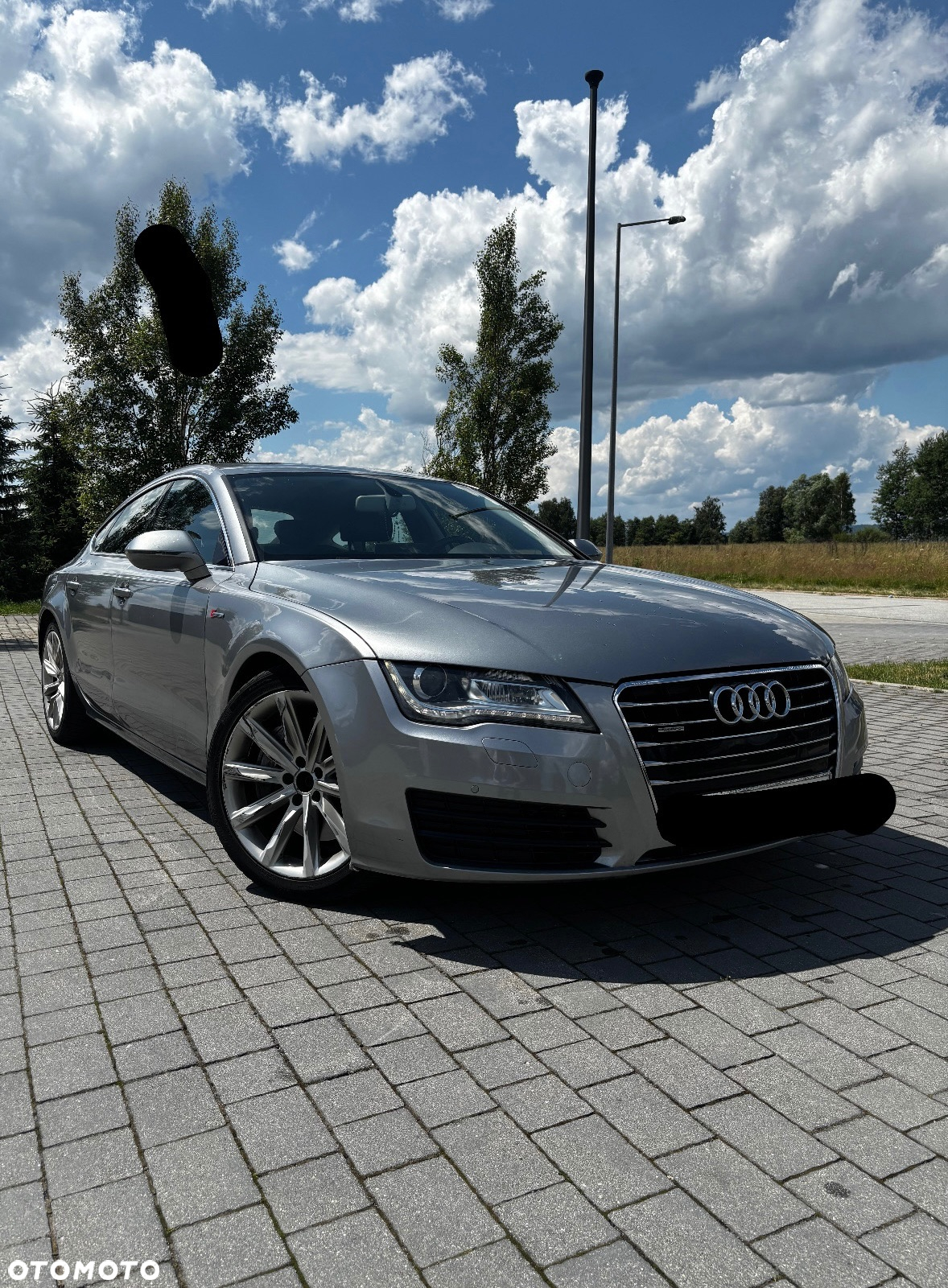 Audi A7 Sportback 3.0 TFSI Quattro S tronic - 2