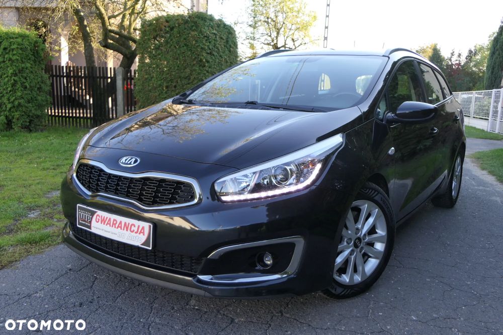Kia Cee'd