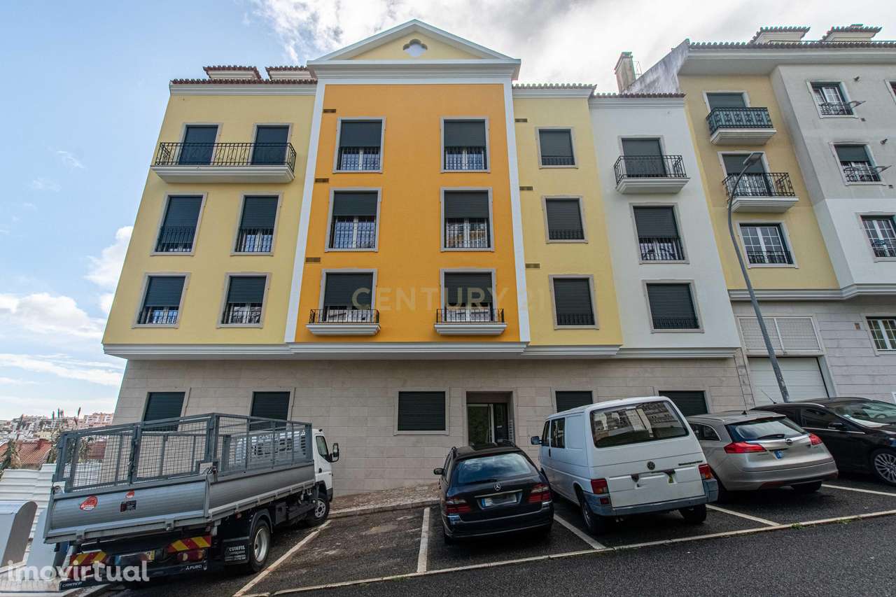 Apartamento T2 Urbanização Neudel - Novo - Grande imagem: 2/19