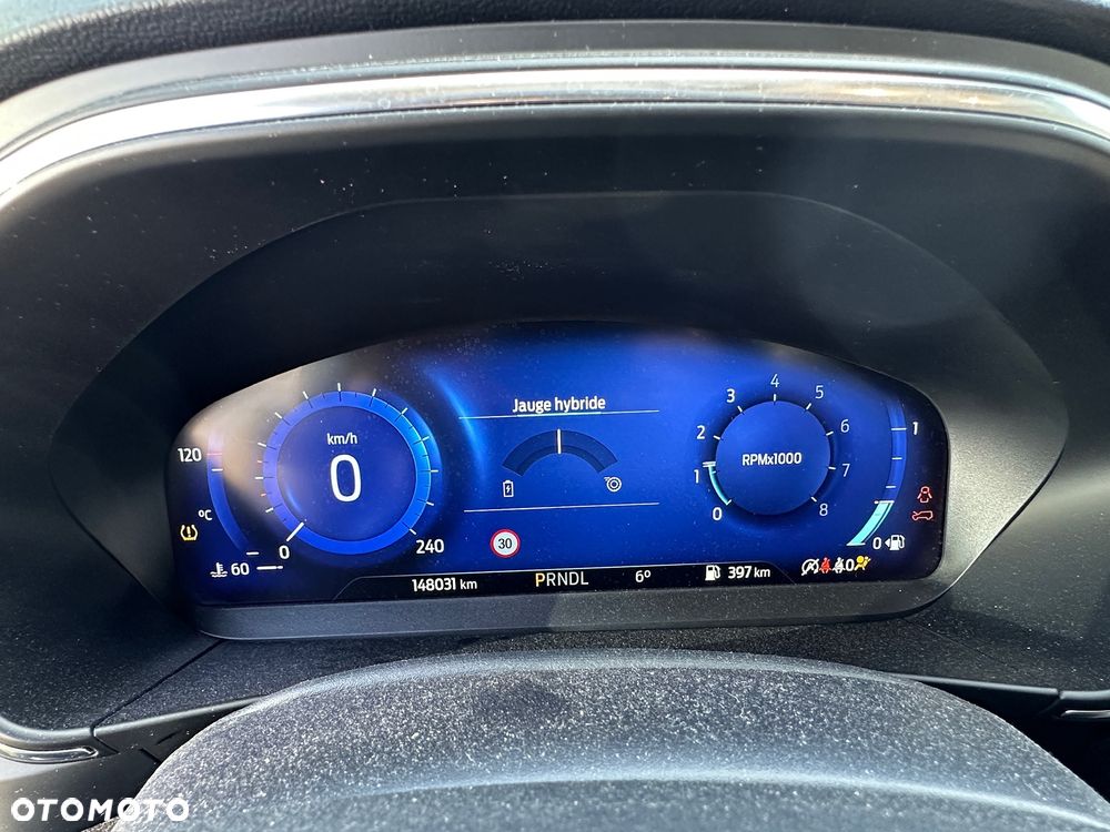 Ford Focus 1.0 EcoBoost Platinium X ASS PowerShift - 8