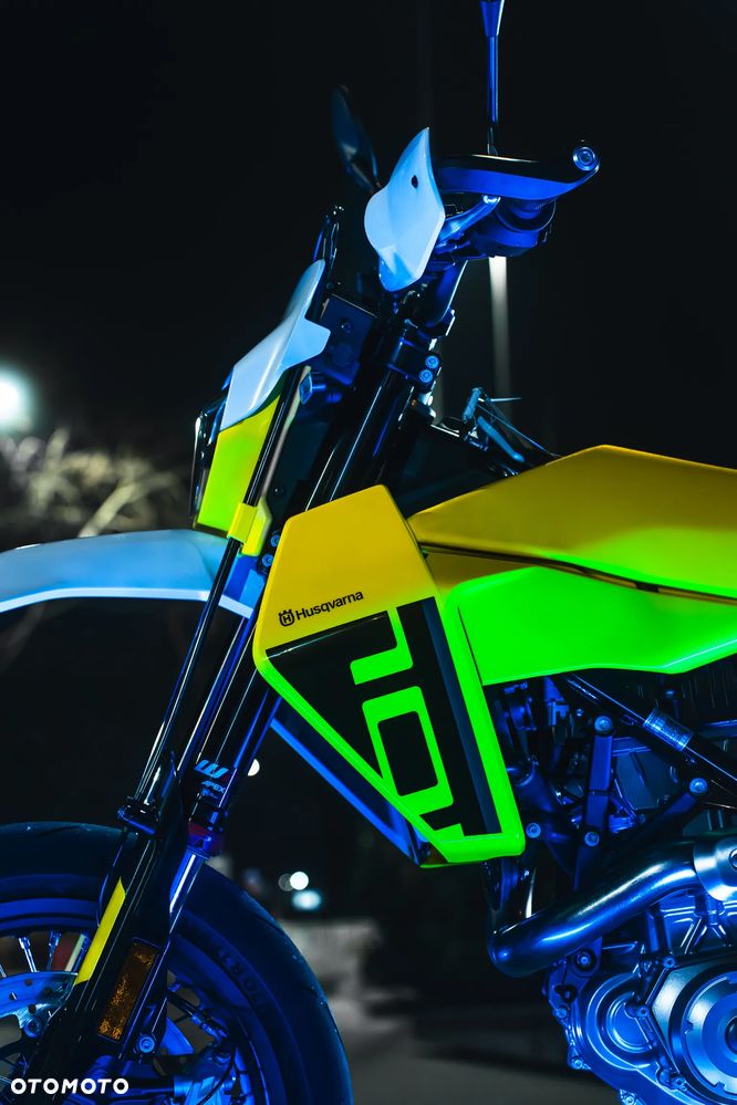 Husqvarna 701 - 10