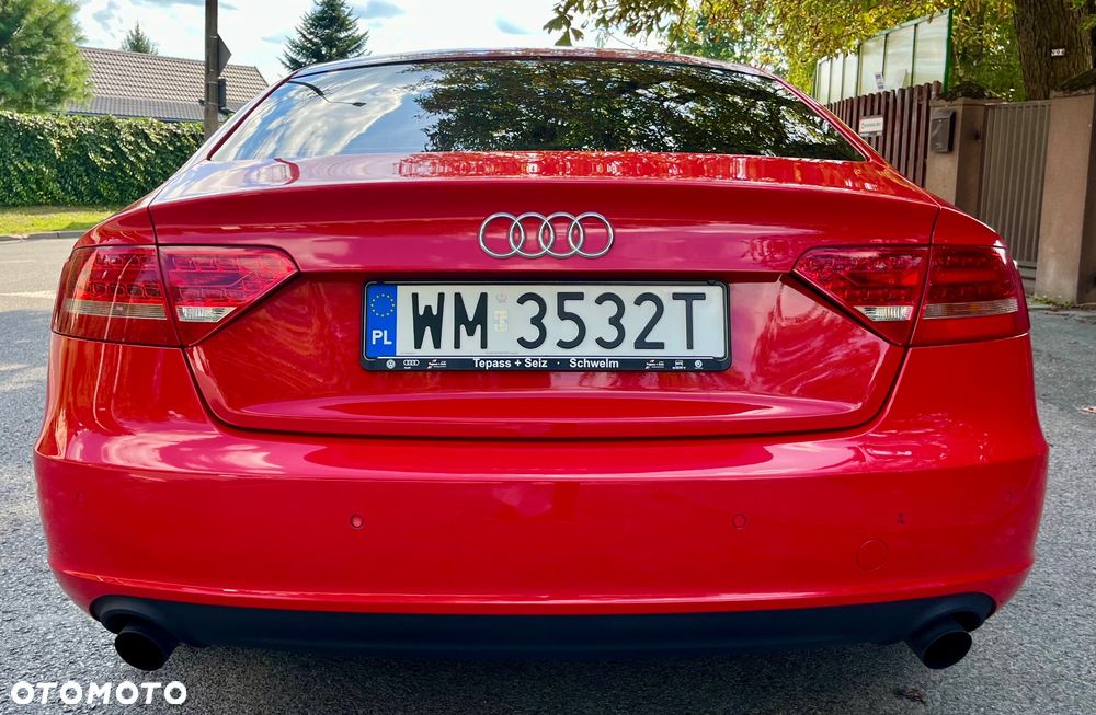 Audi A5 Limousine - 14