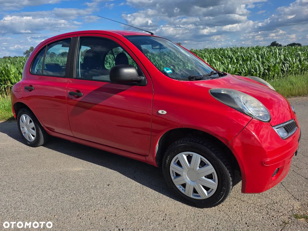 Nissan Micra 1.2 more - 10
