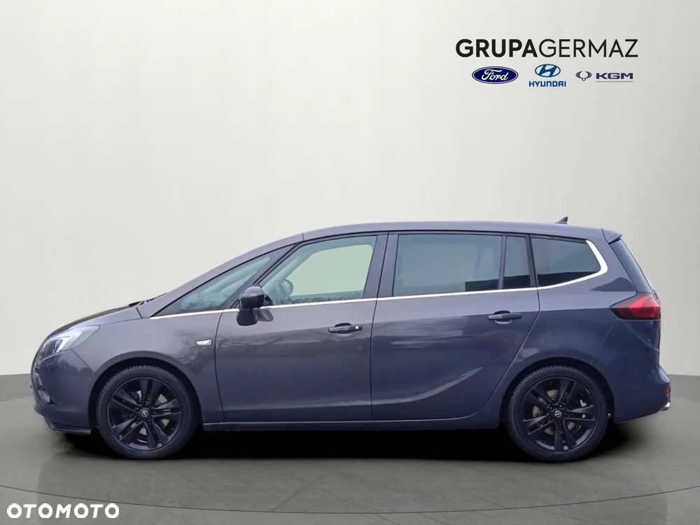Opel Zafira 2.0 CDTI Cosmo - 10