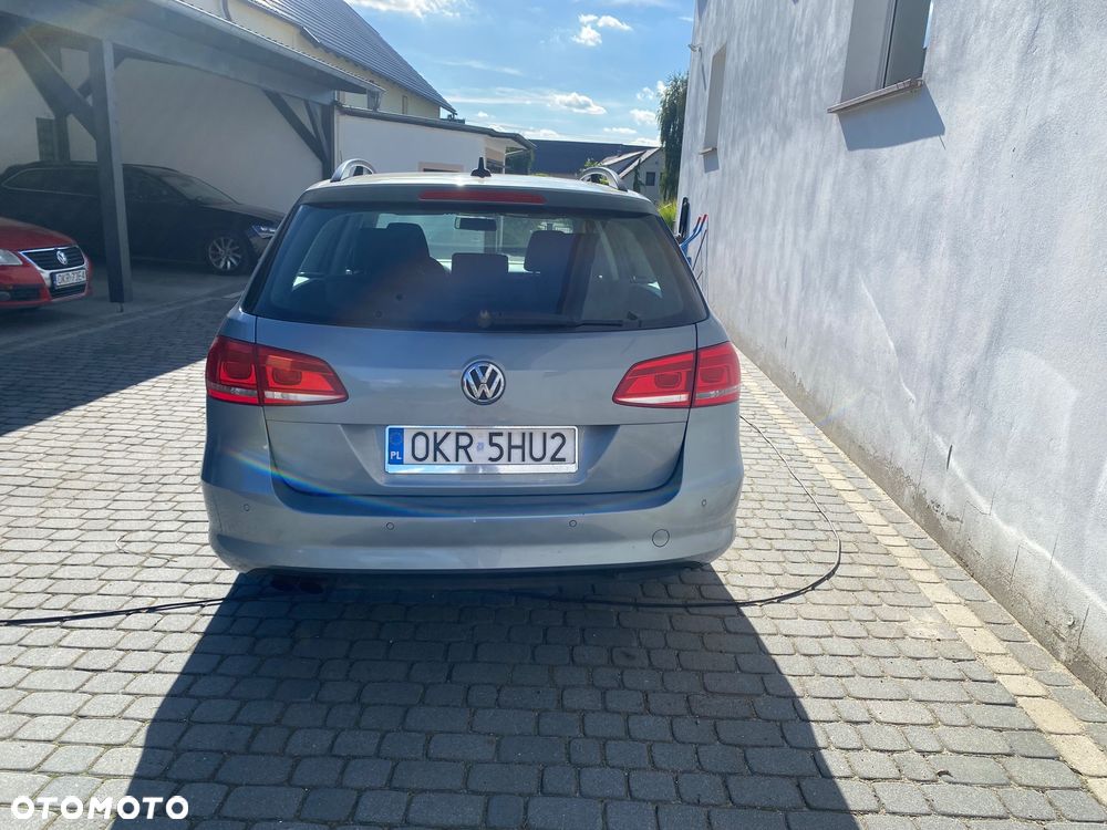 Volkswagen Passat 2.0 TDI Highline - 6