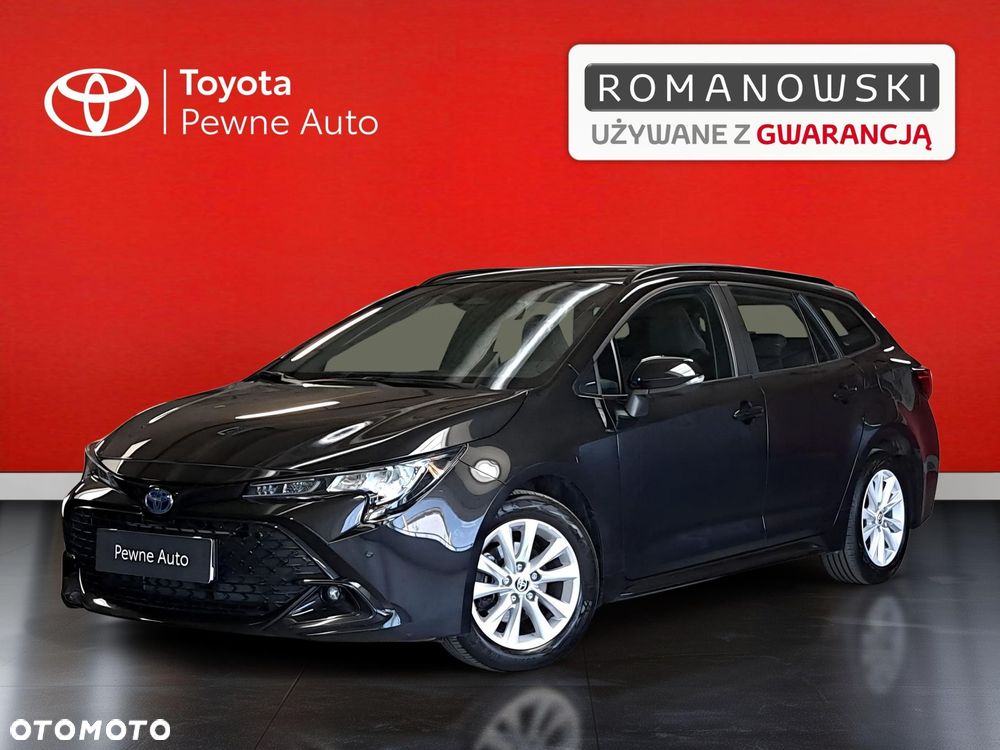 Toyota Corolla 1.8 Hybrid Comfort - 2
