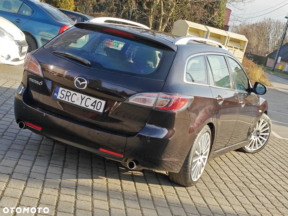 Mazda 6 Sport 2.0 Exclusive - 3