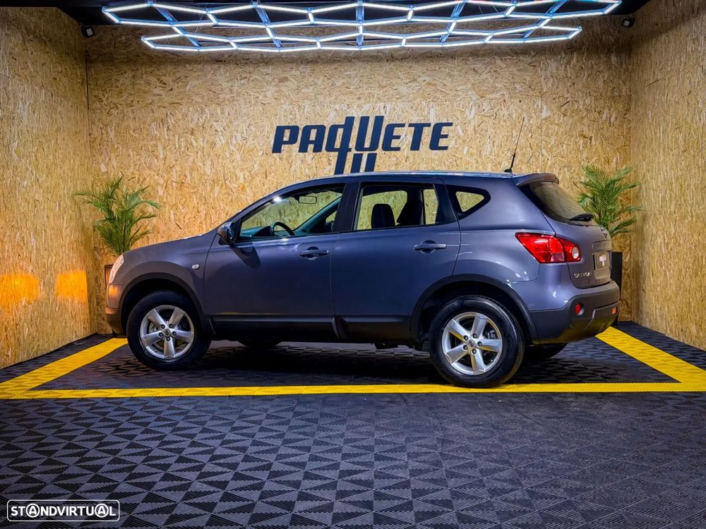 Nissan Qashqai 1.5 dCi ECO Acenta - 20