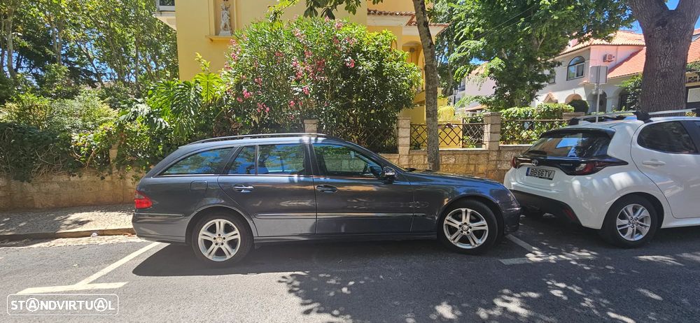 Mercedes-Benz E 220 CDi Executive II Aut. - 2