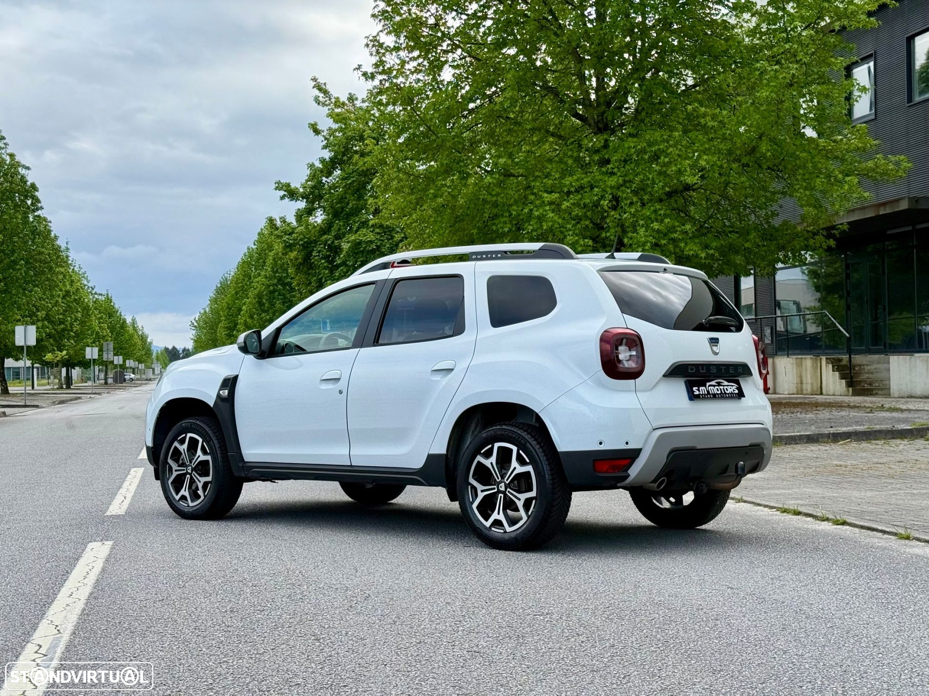 Dacia Duster 1.5 Blue dCi Prestige - 8