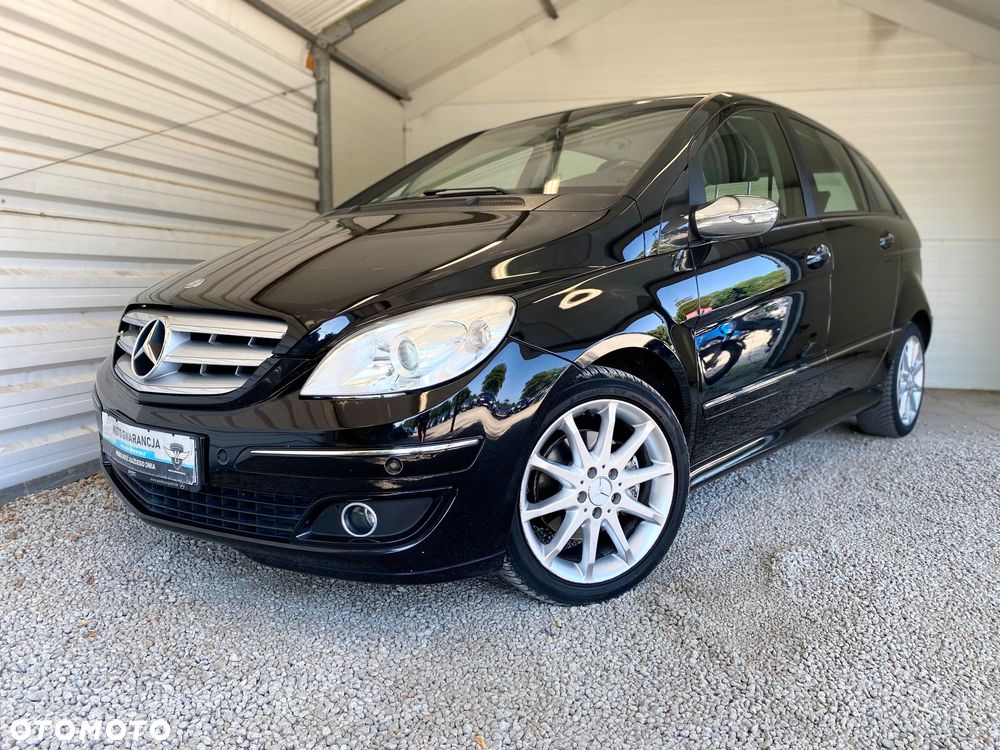 Mercedes-Benz Klasa B 200 - 1