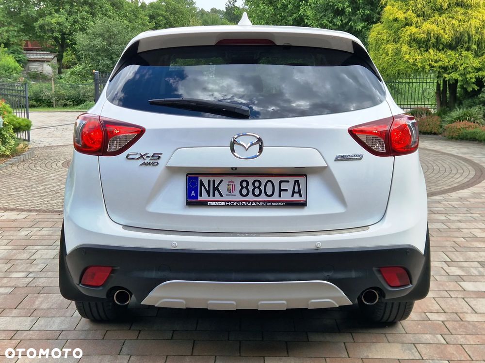 Mazda CX-5 SKYACTIV-G 160 AWD Sports-Line - 13