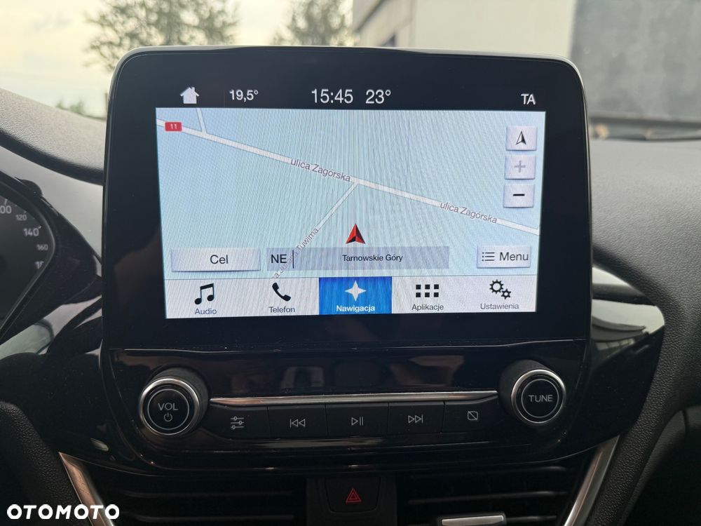 Ford Fiesta 1.0 EcoBoost Silver X - 18
