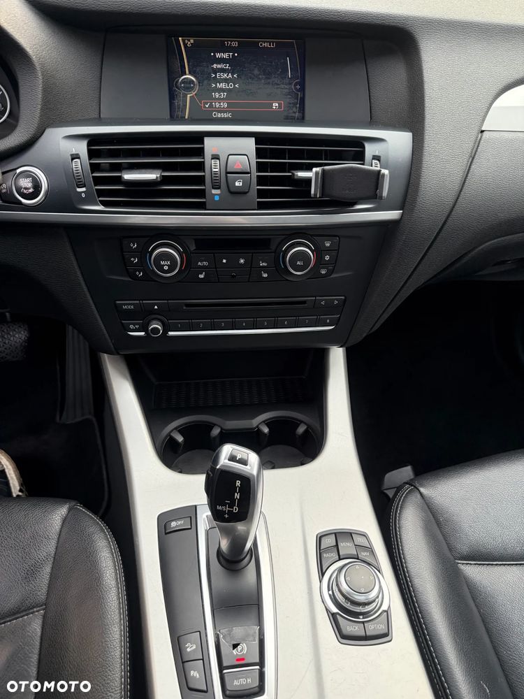 BMW X3 - 7