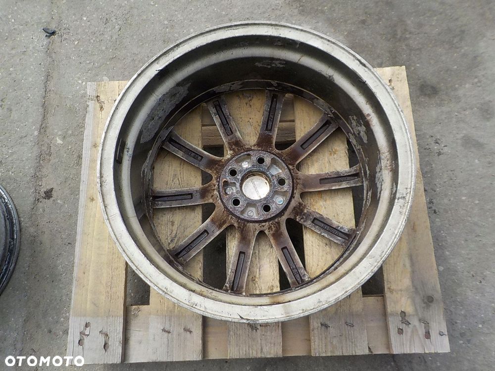 SUBARU LEGACY IV FORESTER II FELGA ALUMINIOWA R18 5X100 - 2