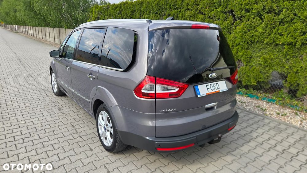 Ford Galaxy 2.0 TDCi Titanium - 10