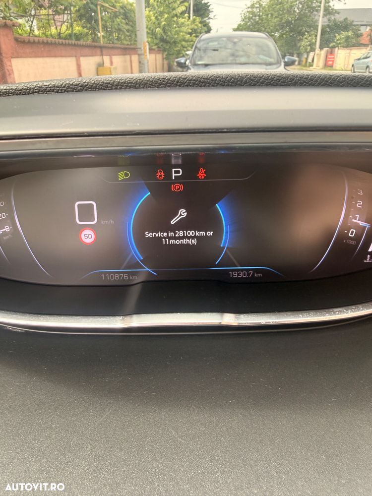 Peugeot 3008 BlueHDi 130 Stop & Start EAT8 Active Business-Paket - 14