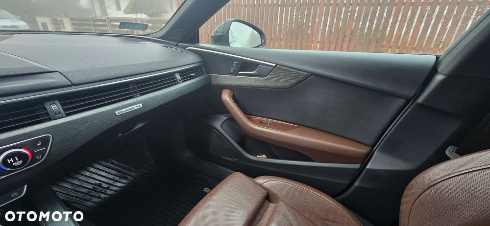 Audi A5 Sportback 2.0 TFSI quattro S tronic - 11